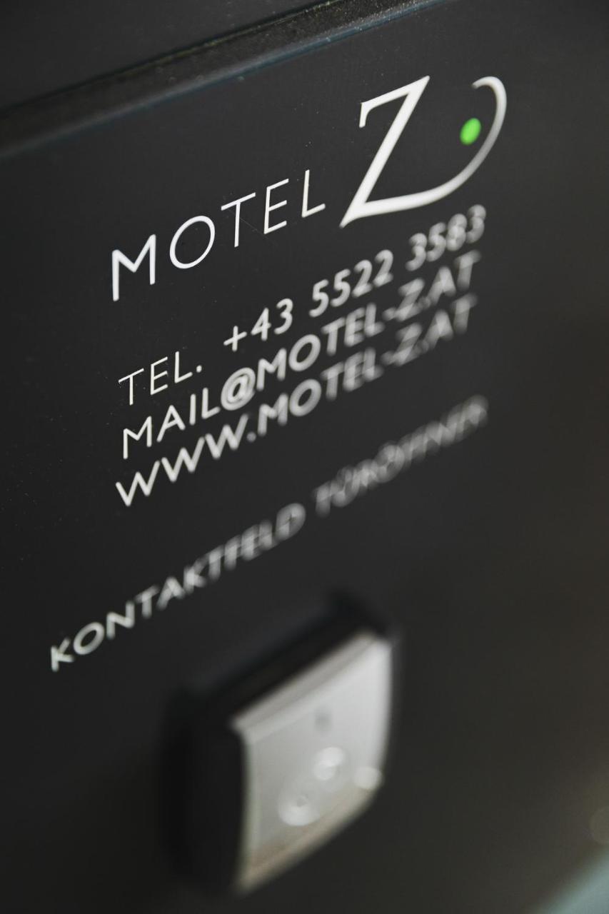 Motel Z - Self Checkin Фелдкирх Екстериор снимка